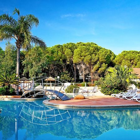 Camping International Calvi  Exterior photo