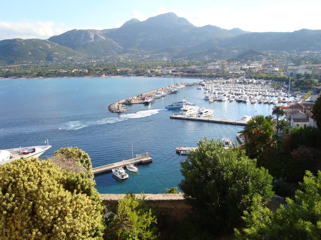 Camping International Calvi  Exterior photo