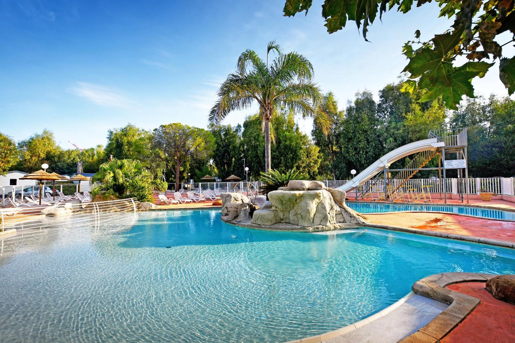 Camping International Calvi  Exterior photo