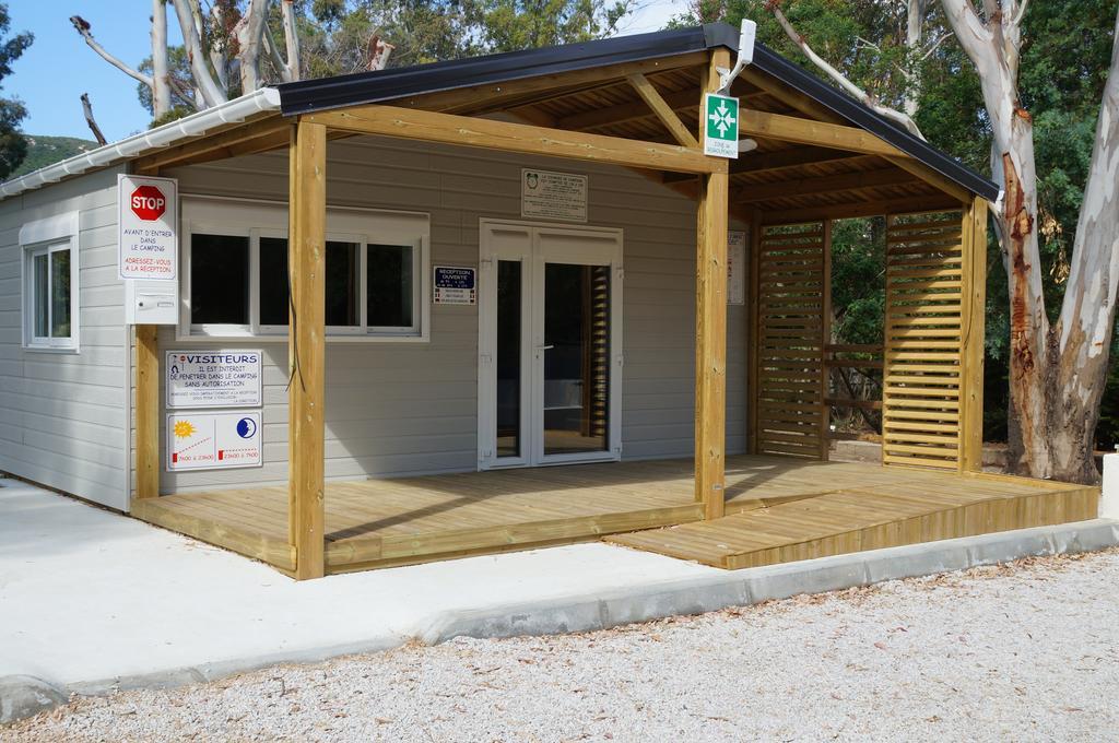 Camping International Calvi  Exterior photo