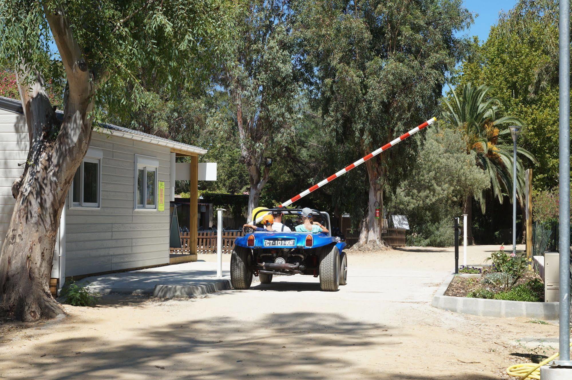Camping International Calvi  Exterior photo