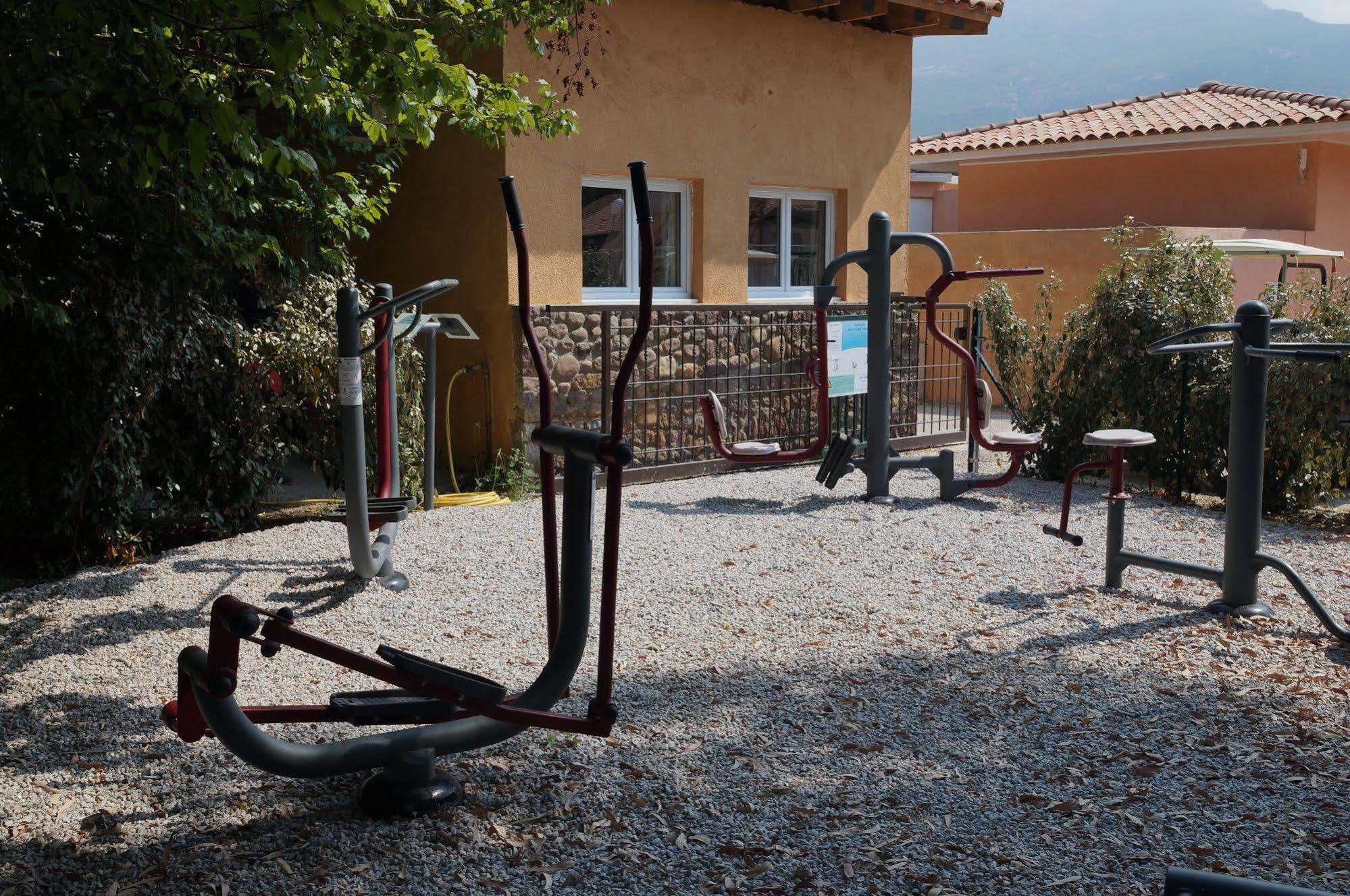 Camping International Calvi  Exterior photo