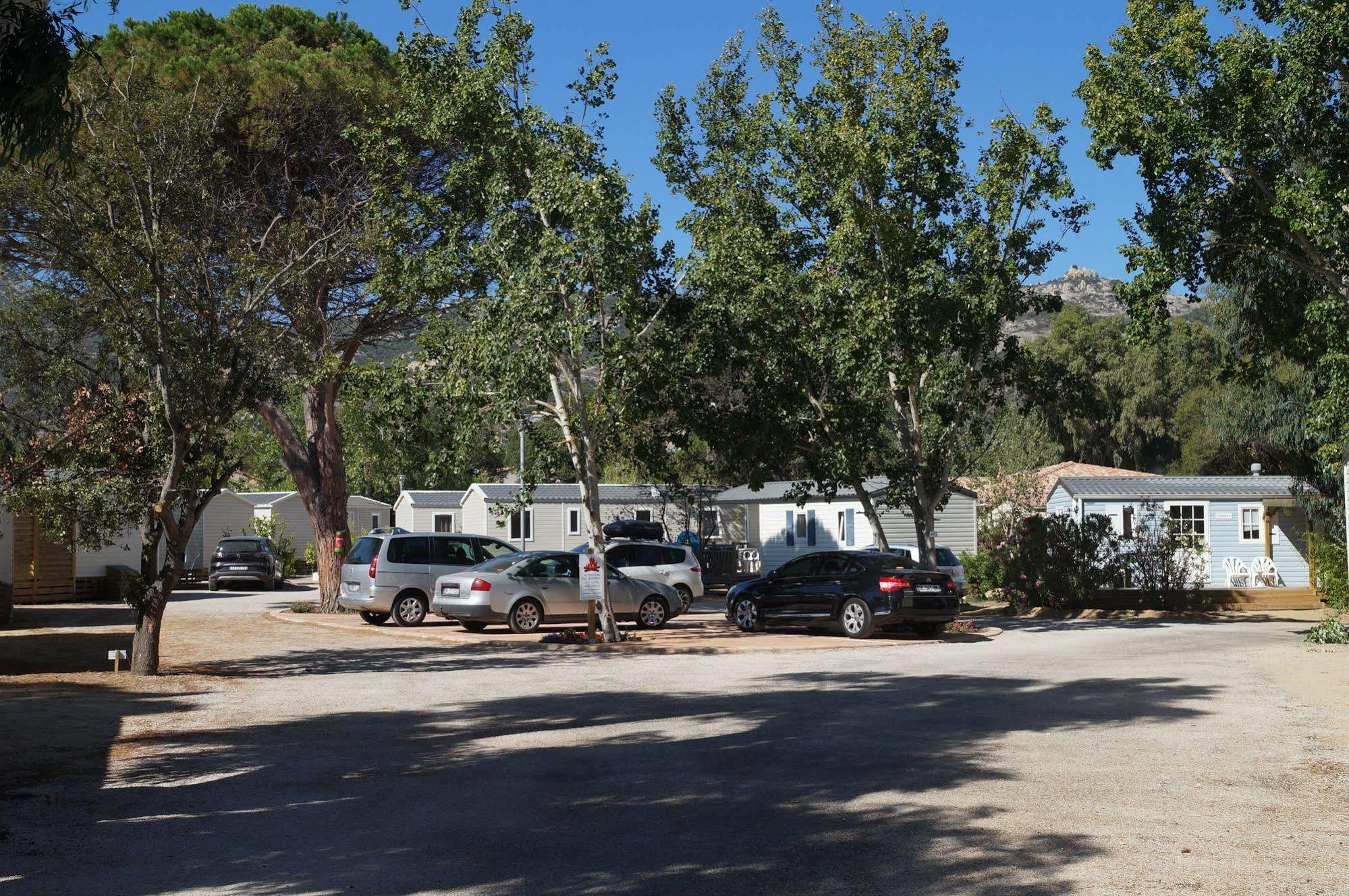 Camping International Calvi  Exterior photo